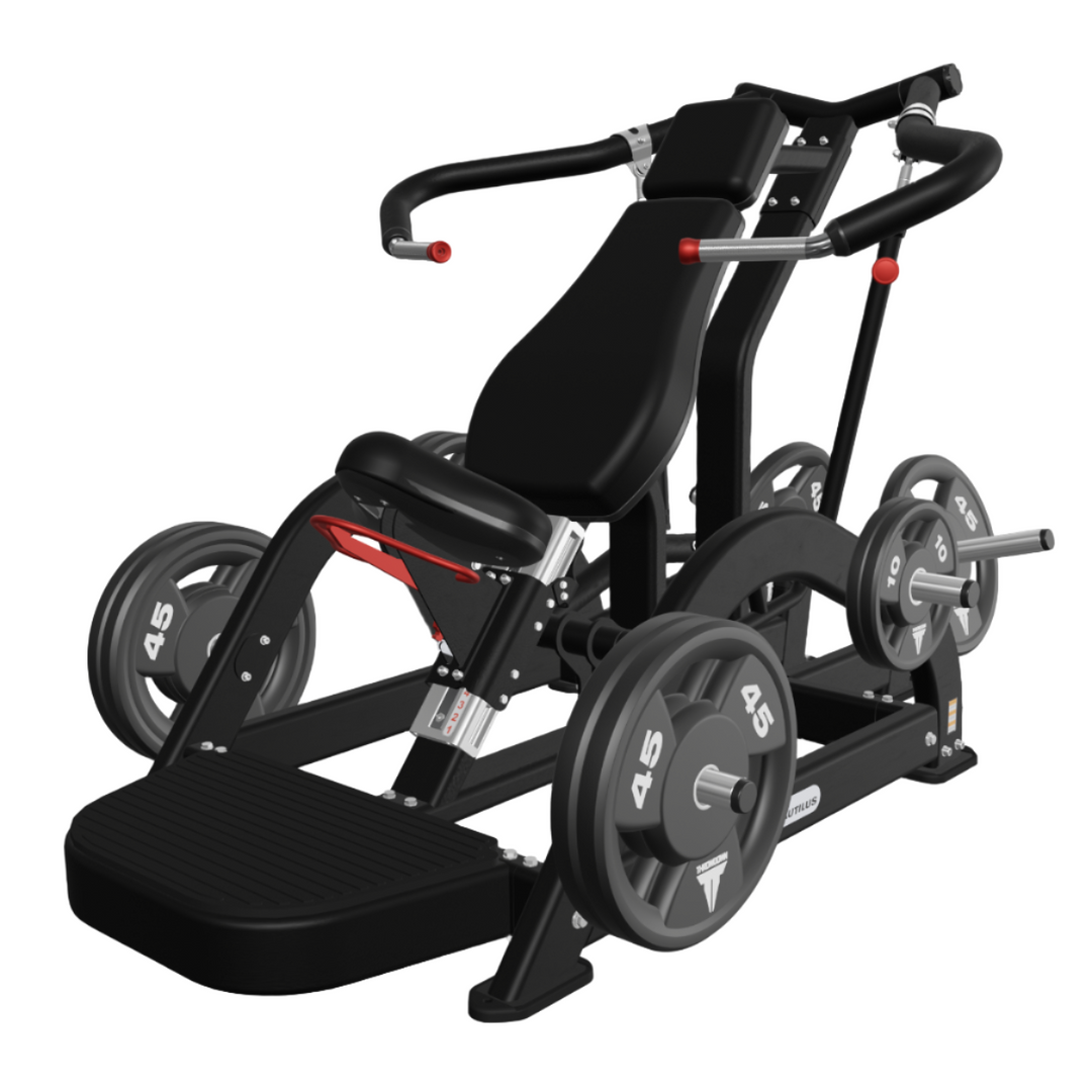 Nautilus Incline Press