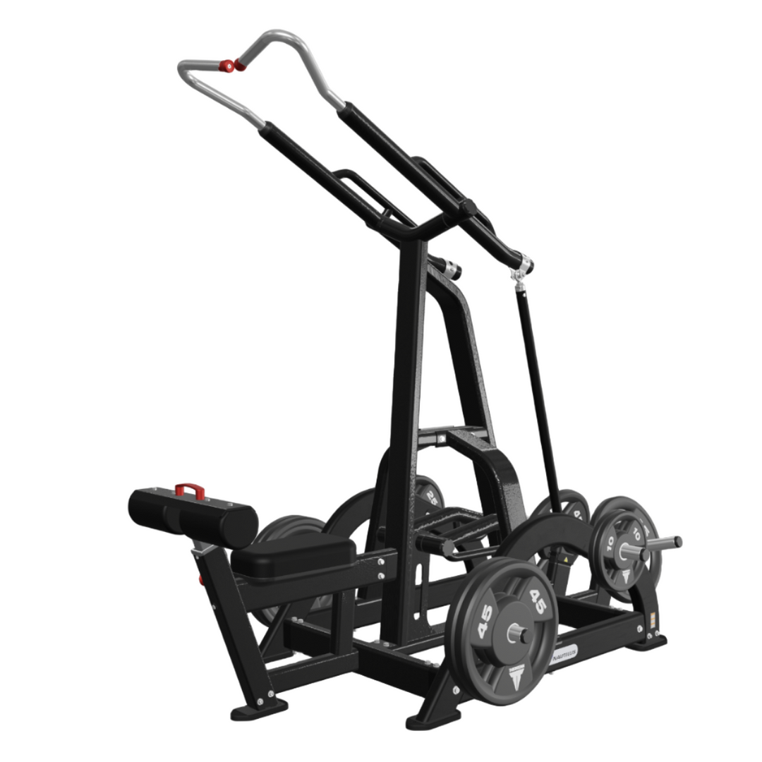 Nautilus Leverage Lat Pulldown