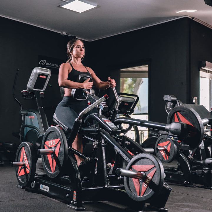 Nautilus Low Row Hero 2