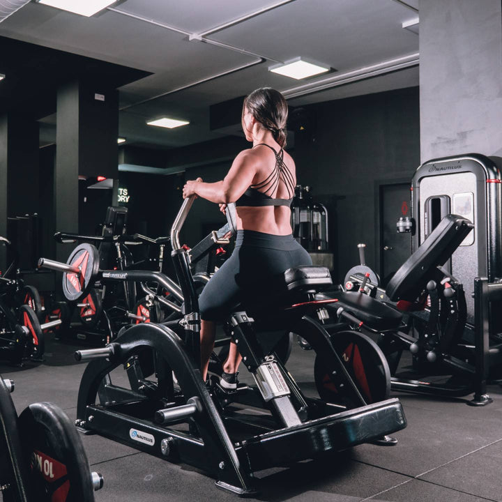 Nautilus Low Row Hero 5