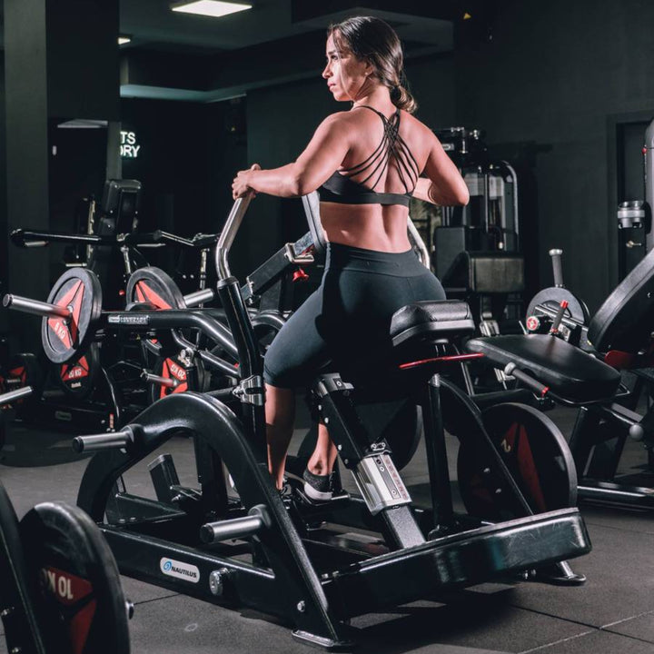 Nautilus Low Row Hero 9