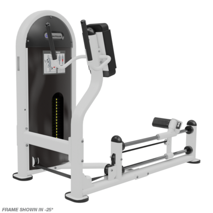 Nautilus Instinct Glute Press