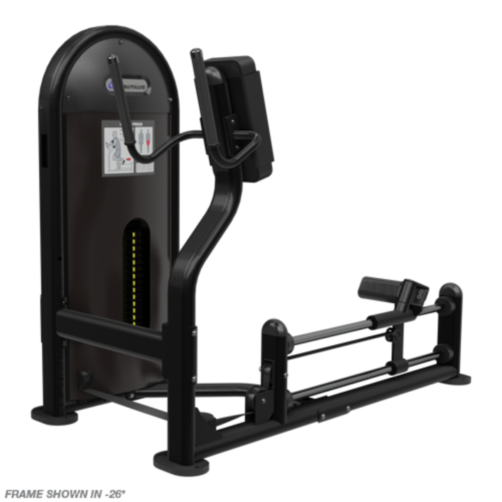 Nautilus Instinct Glute Press