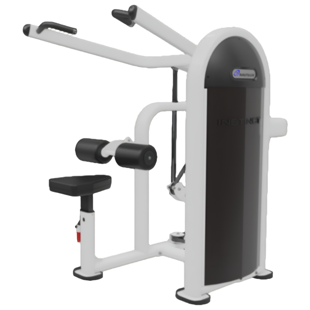 Nautilus Instinct Lat Pull