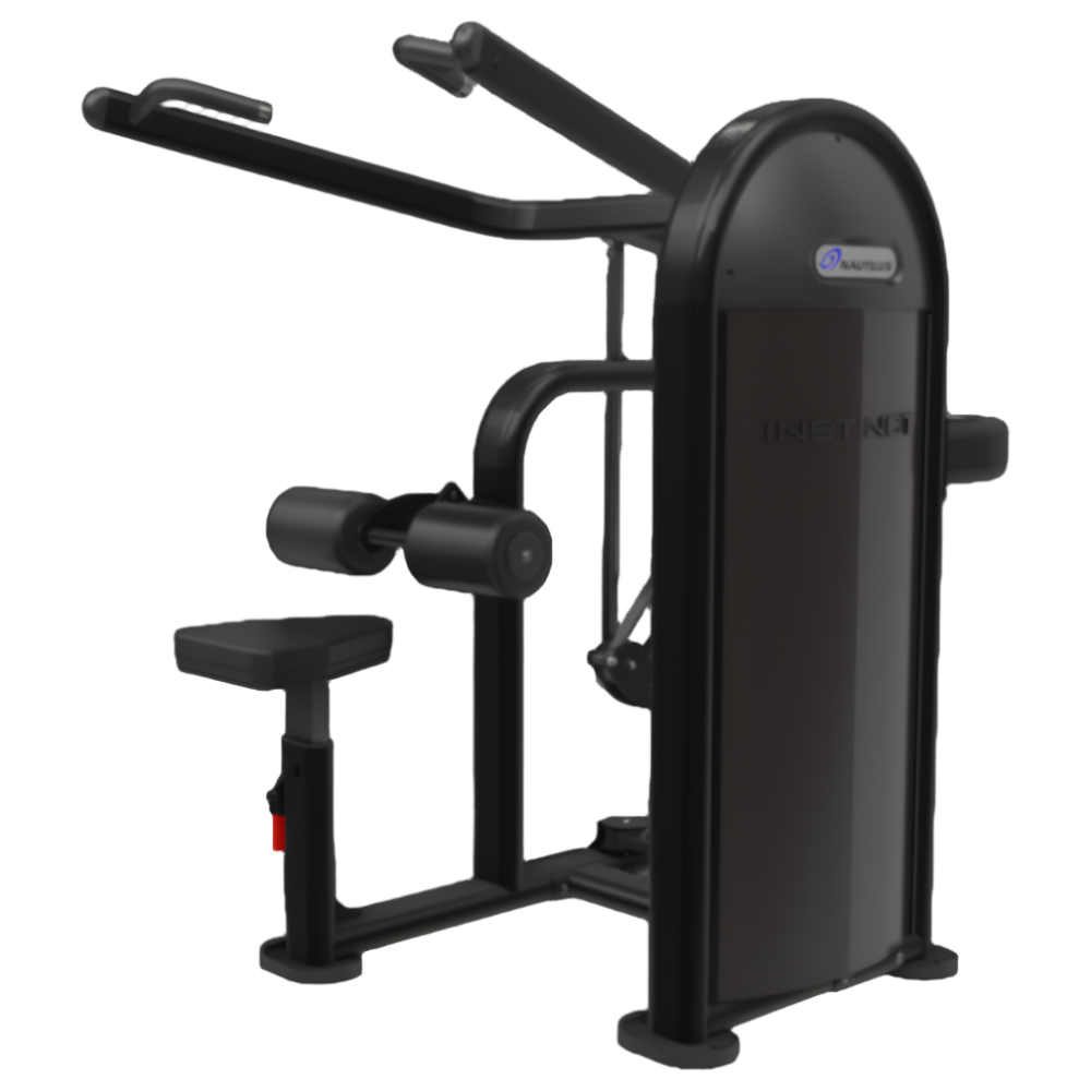 Nautilus Instinct Lat Pull