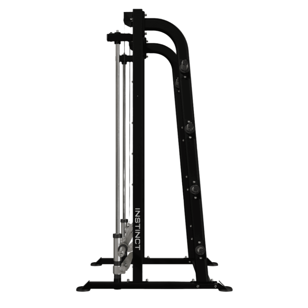 Nautilus Smith Machine