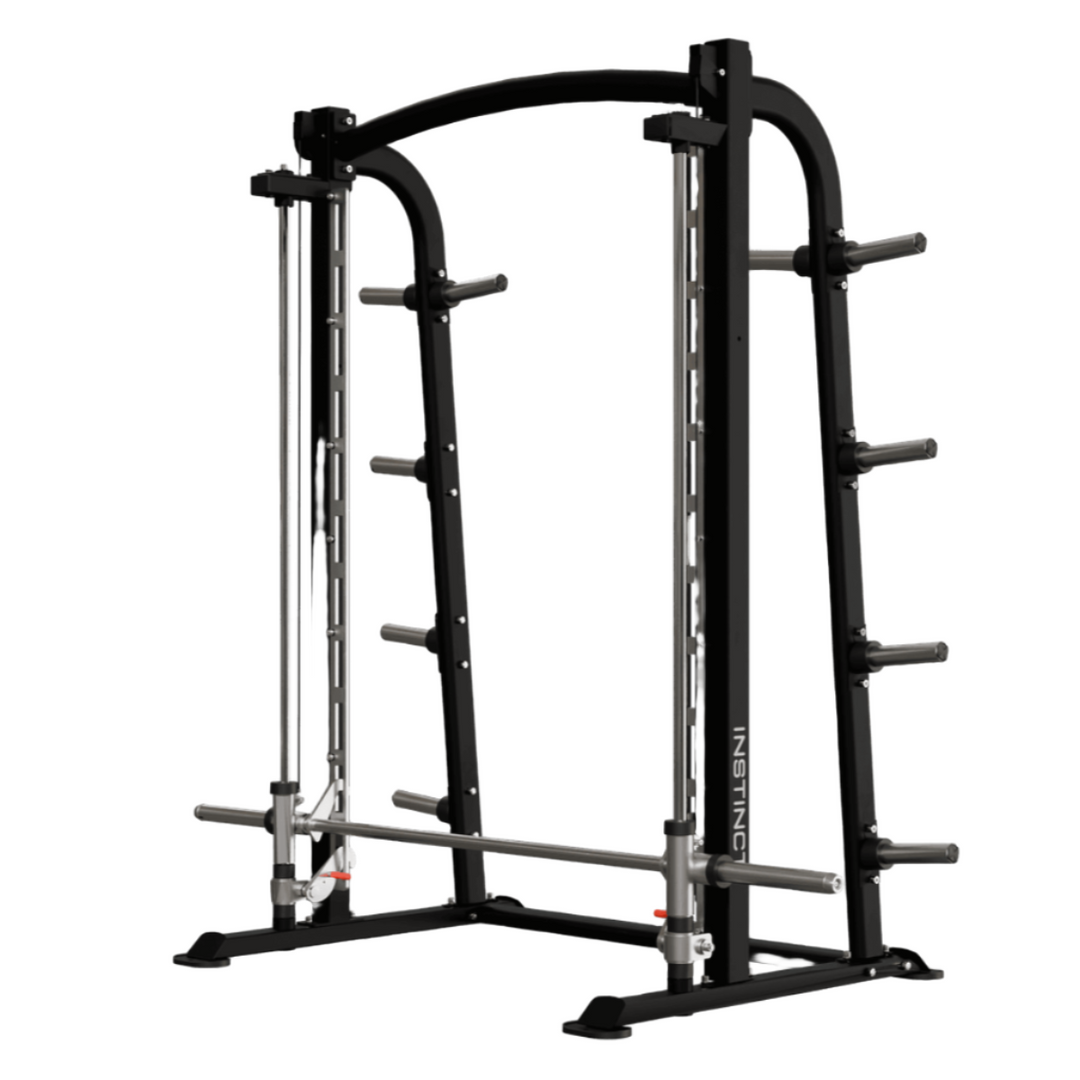 Nautilus Smith Machine