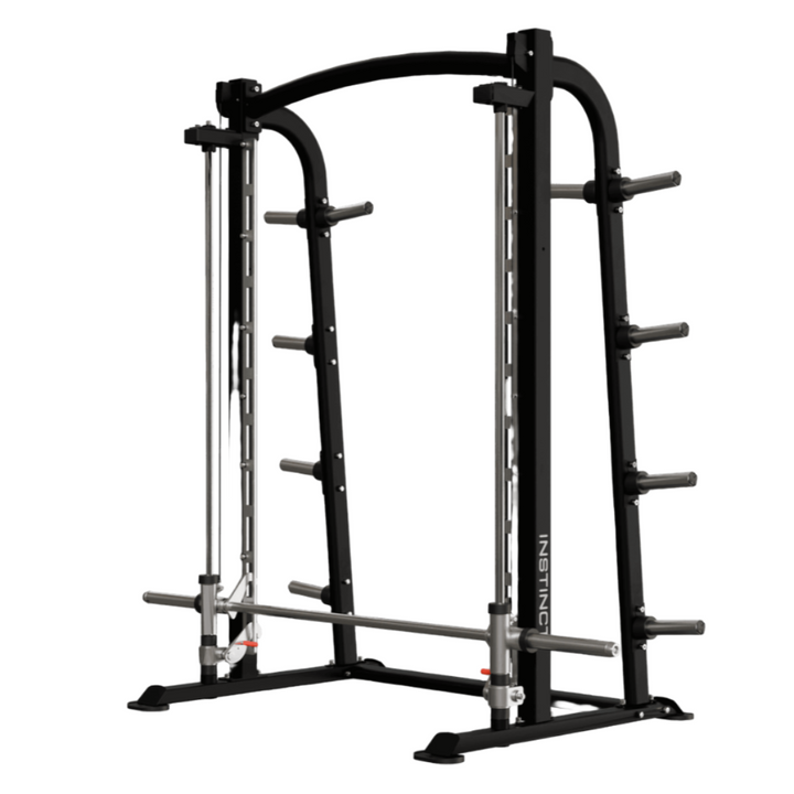 Nautilus Smith Machine