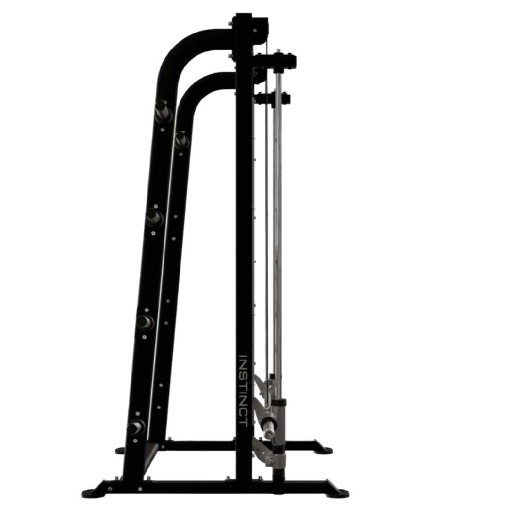 Nautilus Smith Machine