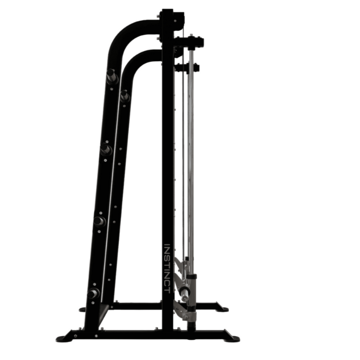 Nautilus Smith Machine