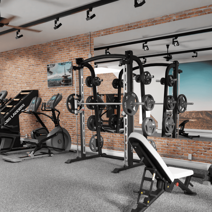 Nautilus Smith Machine