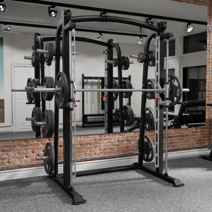 Nautilus Smith Machine