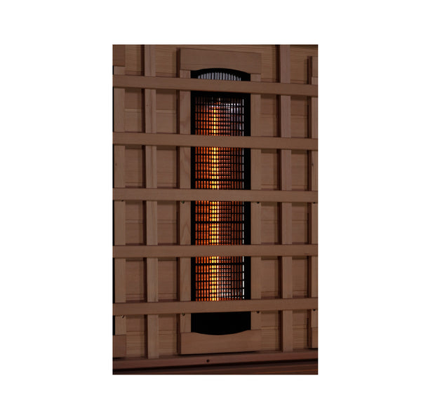 Reserve Edition GDI-8260-01 Sauna - Full Spectrum with Himalayan Salt Bar