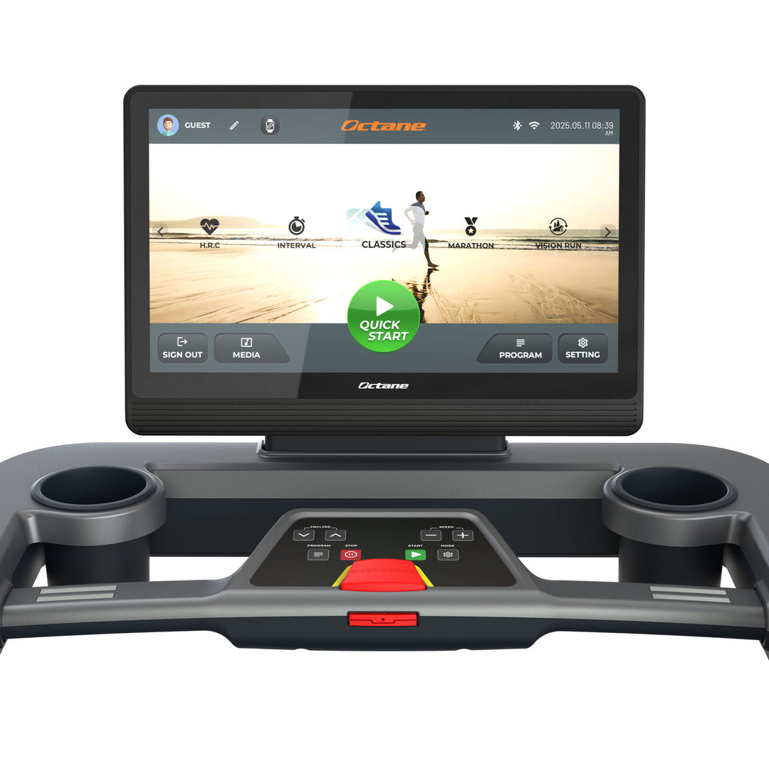 Octane OC220 Treadmill