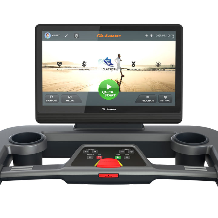 Octane OC220 Treadmill