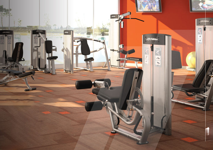 Certified Used Life Fitness Single Stations