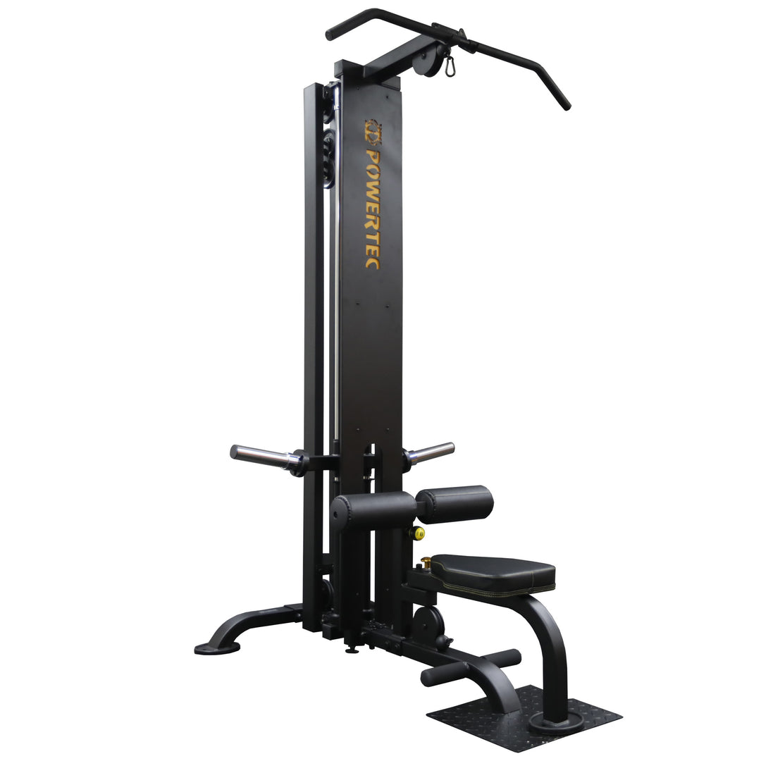 Powertec best sale smith machine