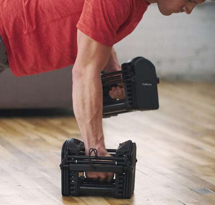 PowerBlock Pro 32 Adjustable Dumbbells