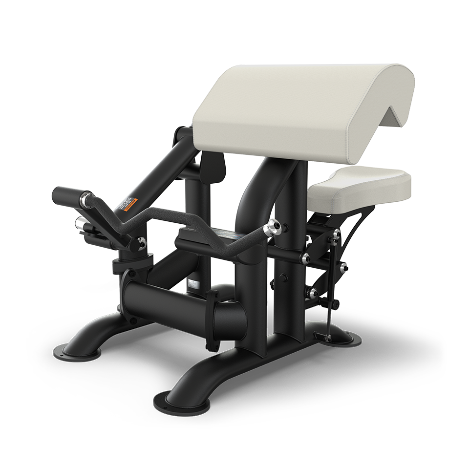 True Fitness PLS-0600 Bicep Curl