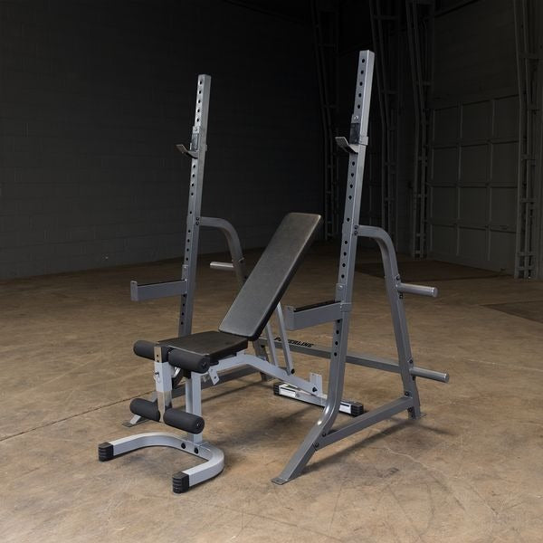 Powerline Multi Press Rack #PMP150