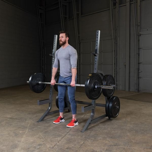 Powerline Multi Press Rack #PMP150
