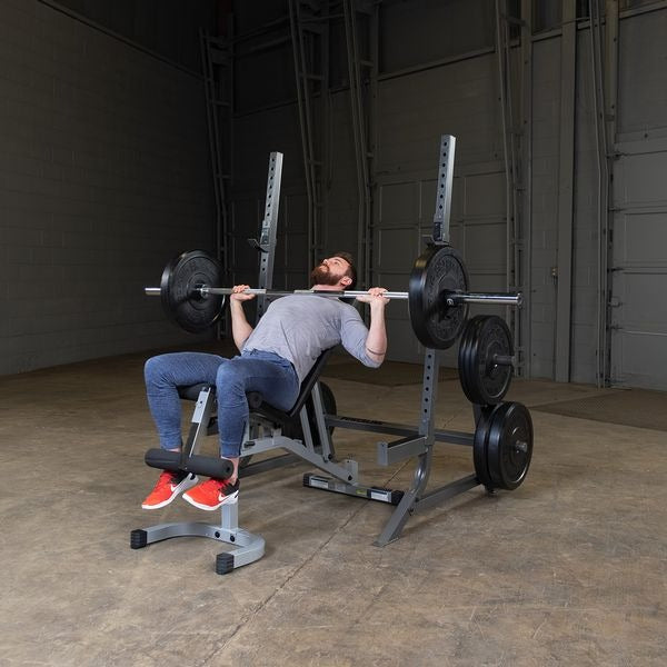 Powerline Multi Press Rack #PMP150