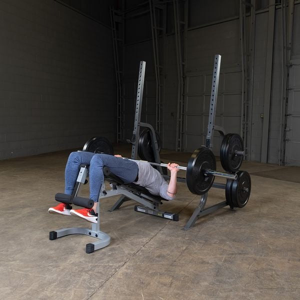 Powerline Multi Press Rack #PMP150