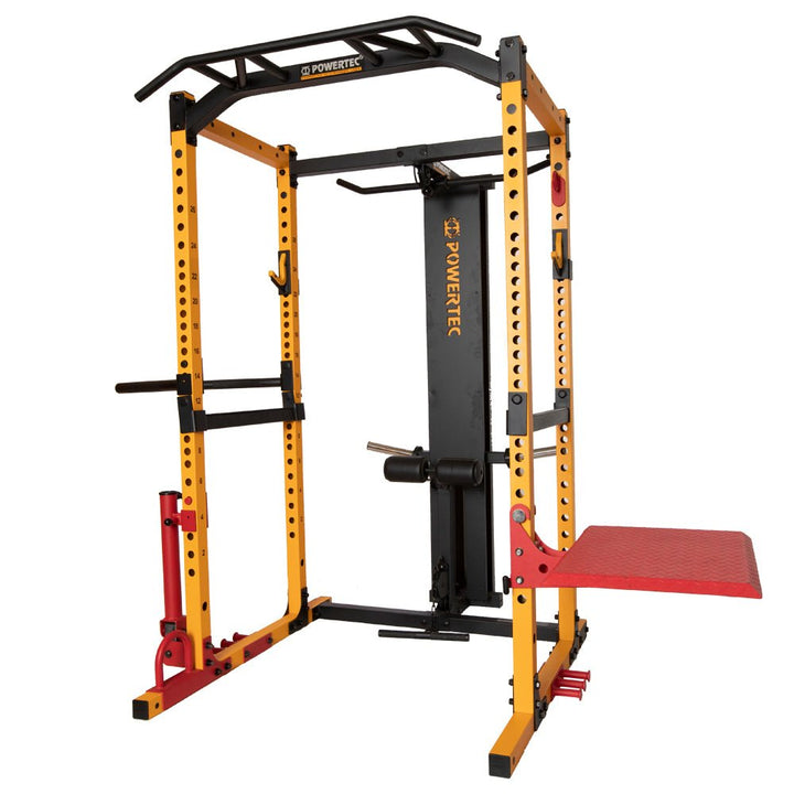Powertec Workbench Lat Tower Option