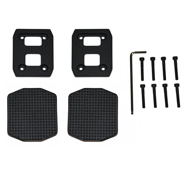 Power Plate REV Pedal Blocks