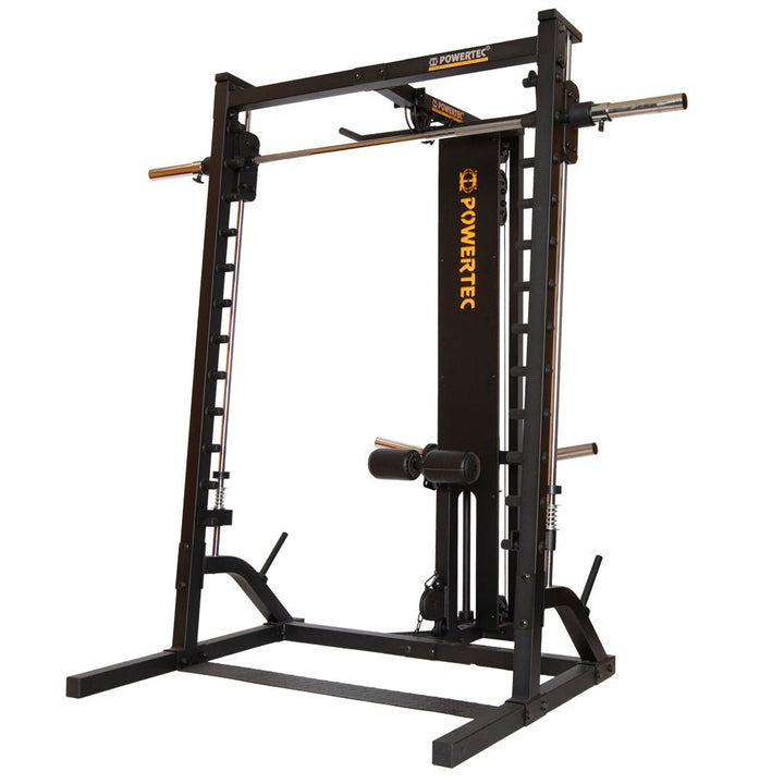 Powertec Workbench Lat Tower Option