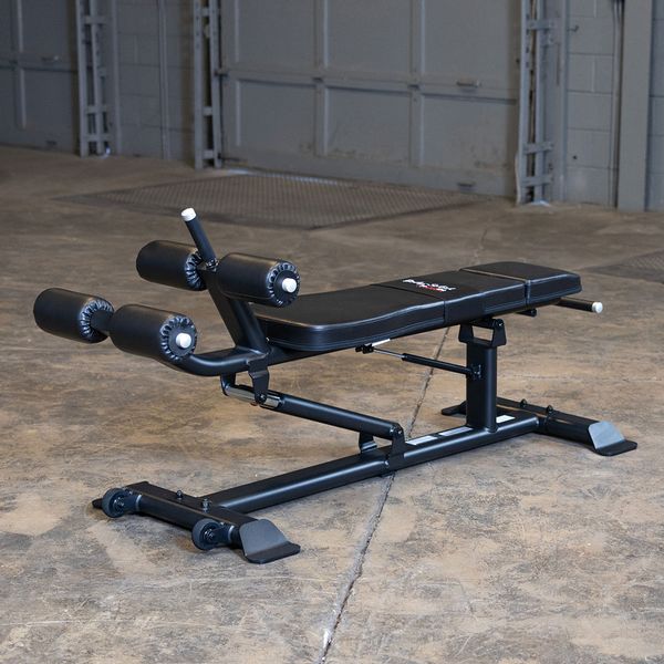 Body-Solid Pro Club Line Ab Bench SAB500