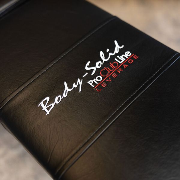 Body-Solid Pro Club Line Ab Bench SAB500