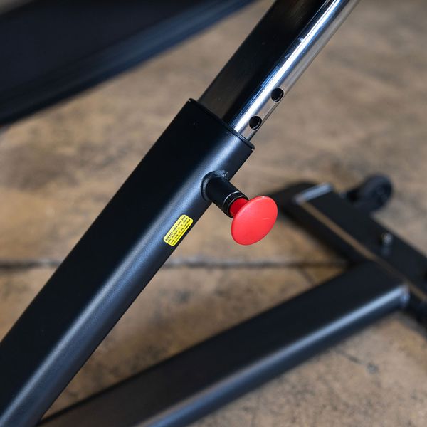 Body-Solid Pro Club Line Ab Bench SAB500