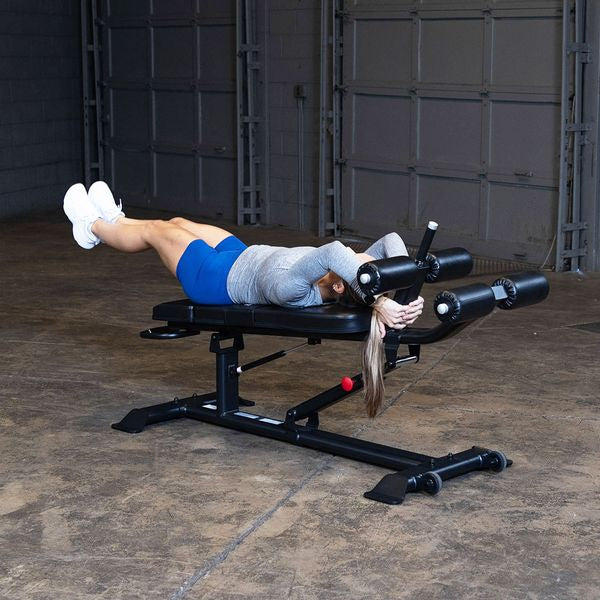 Body-Solid Pro Club Line Ab Bench SAB500