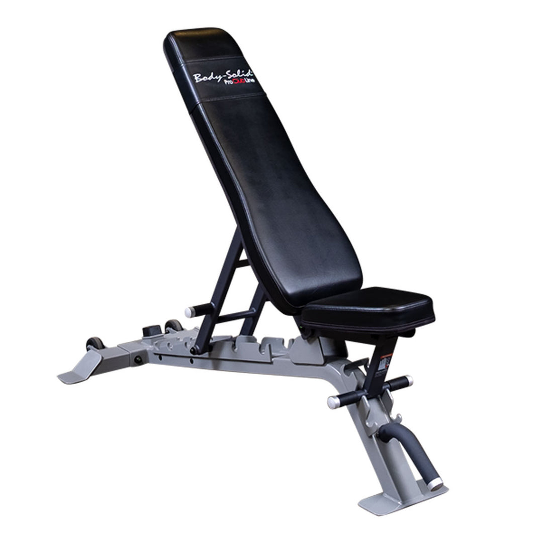 Body-Solid Pro Club Line Bench