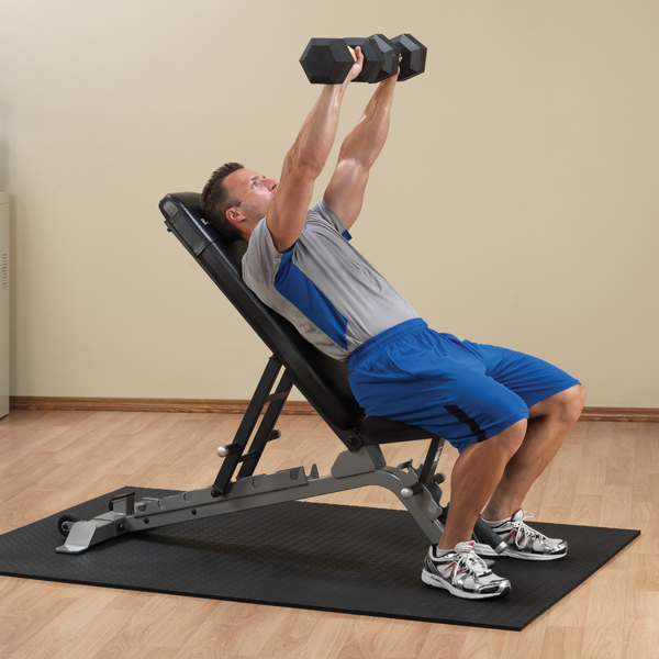 Body-Solid Pro Club Line Bench