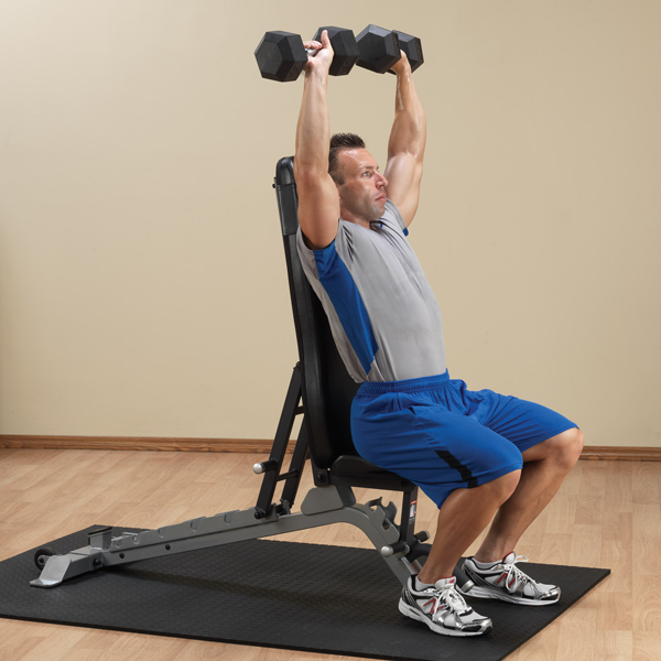 Body-Solid Pro Club Line Bench