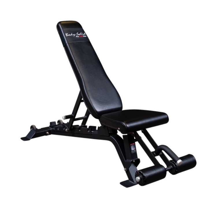 Body-Solid Full Commercial Adjustable Bench