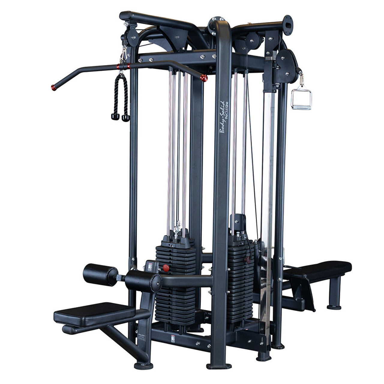 Body-Solid SJG Jungle Gym – Fitness Exchange