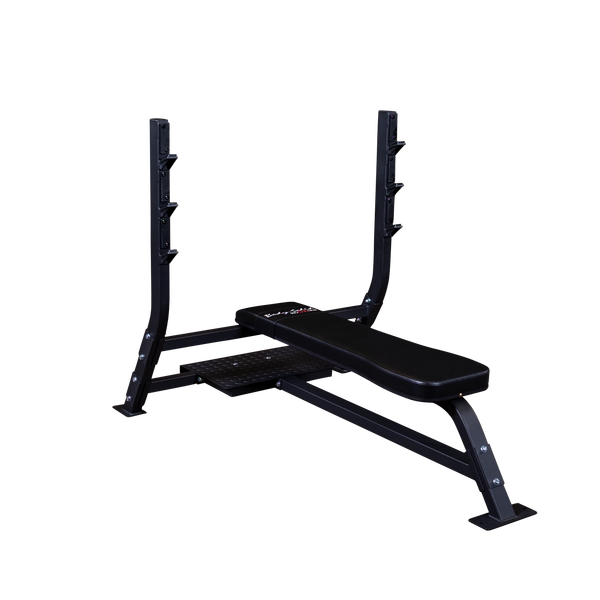 Body-Solid Pro Club Line Flat Olympic Bench