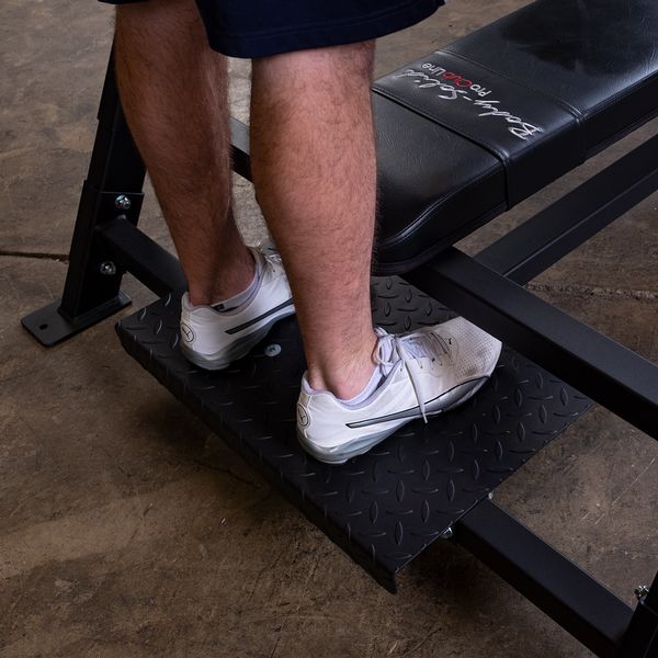 Body-Solid Pro Club Line Flat Olympic Bench