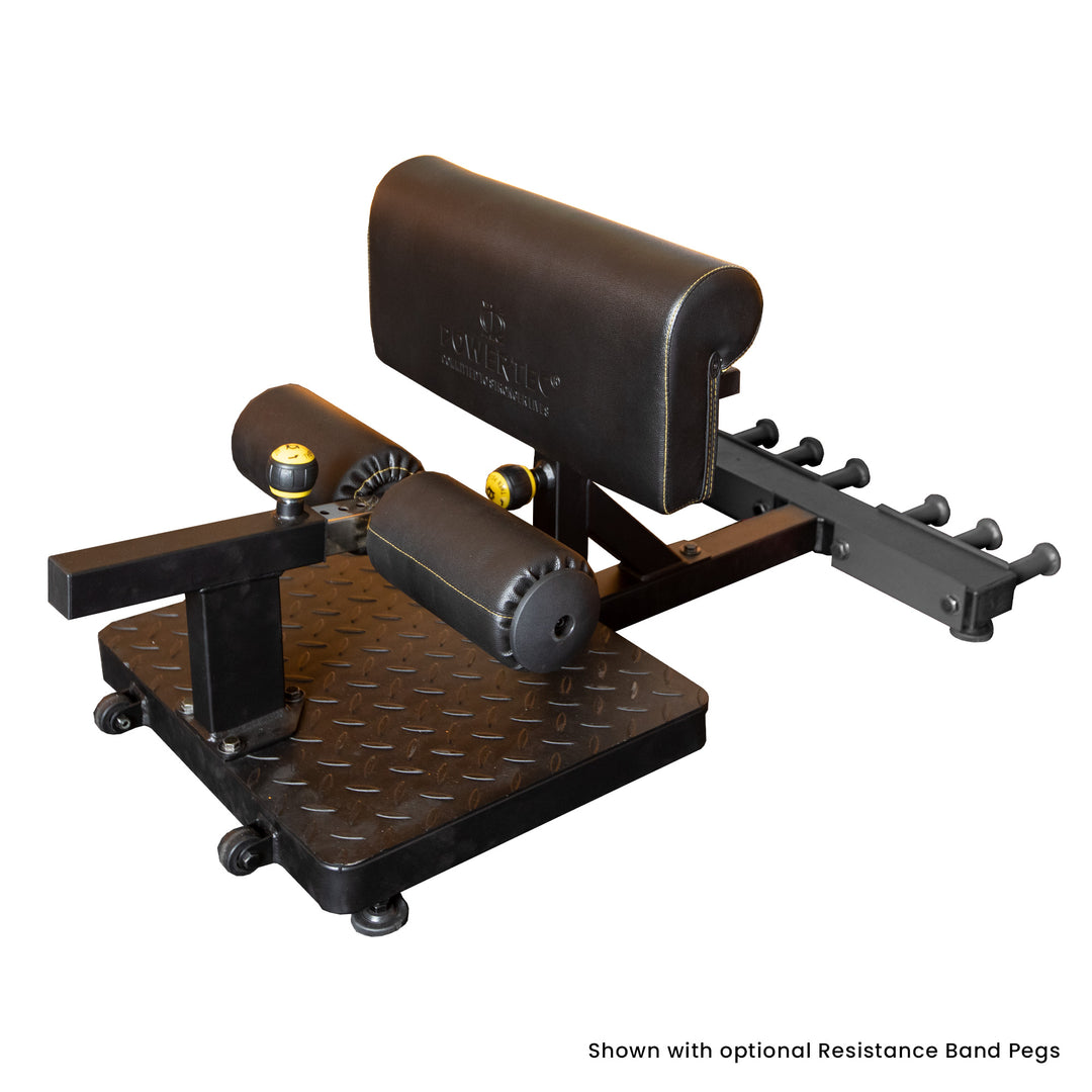 Powertec Sissy Squat