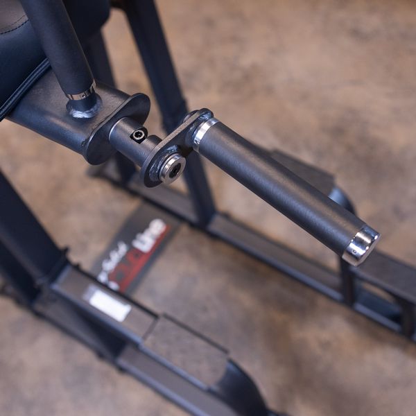 Body-Solid Pro Club Line Vertical Knee Raise #SVKR1000B