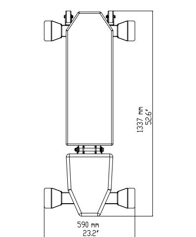 Body-Solid Pro Clubline Flat/Incline Bench