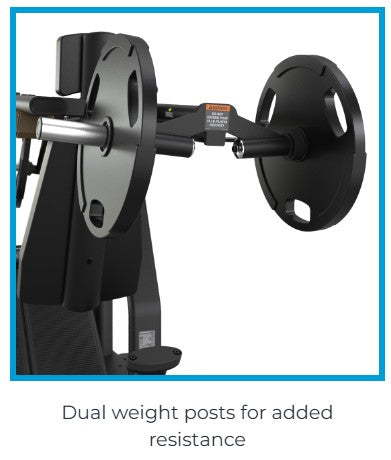 True Fitness PLS-1400 Pendulum Squat