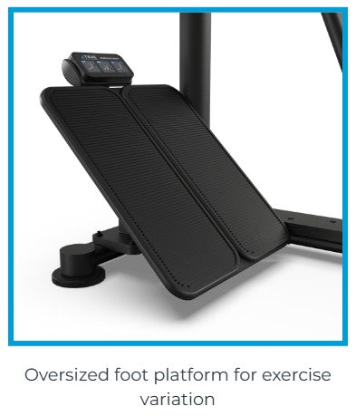 True Fitness PLS-1400 Pendulum Squat