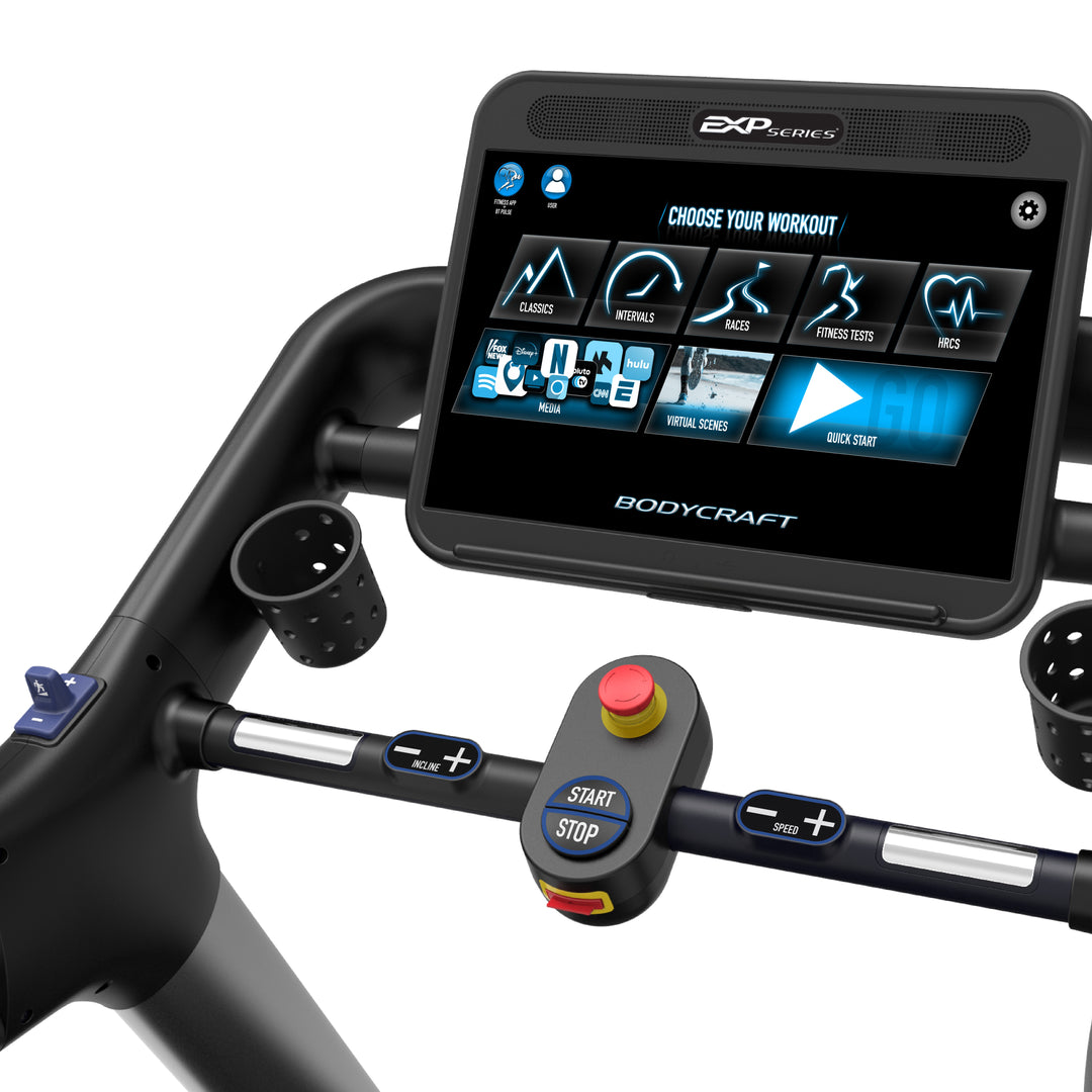 Bodycraft T1200 Treadmill