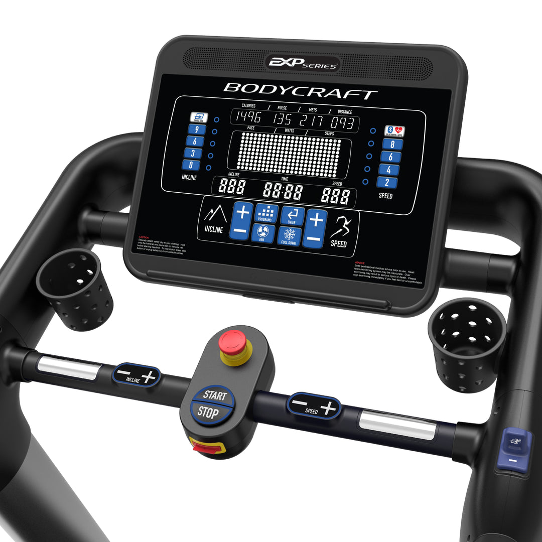 Bodycraft T1200 Treadmill