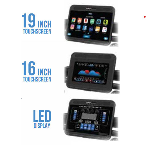 Bodycraft T1200 Treadmill