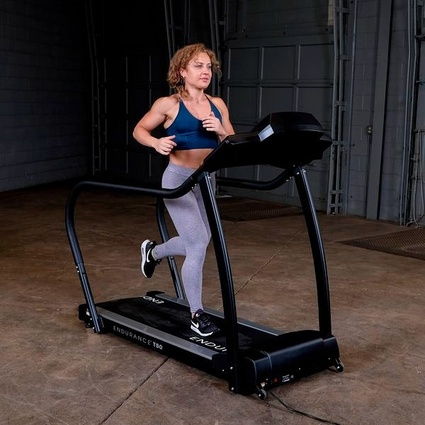 Body-Solid T50 Treadmill Endurance Walking Treadmill
